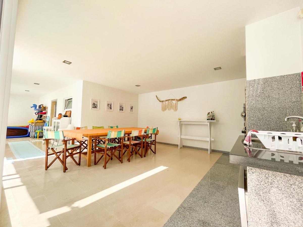 Edles Apartment In Architektenvilla Mit Grossem Pool, Sauna, Dachterrasse Und Malerischem Garten Pataias Bagian luar foto